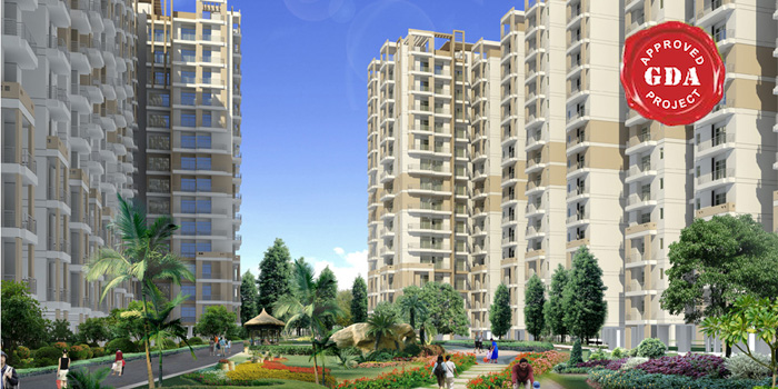 Vasu Fortune Residency Raj Nagar Extention Ghaziabad‎