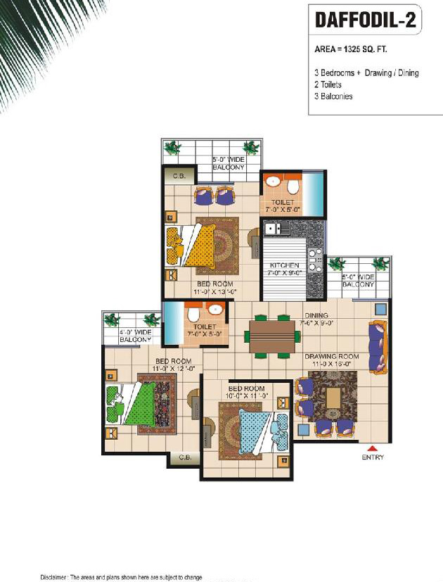 Vasu Fortune Residency