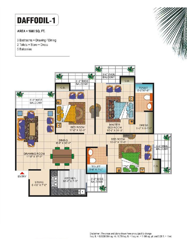 Vasu Fortune Residency