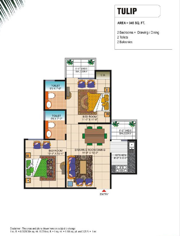 Vasu Fortune Residency