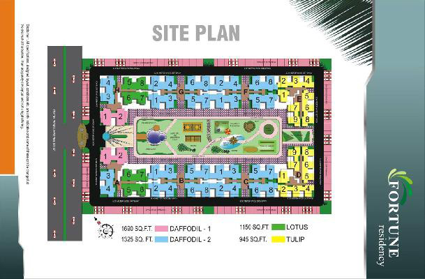 Vasu Fortune Residency